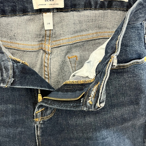 Frame Denim Bootcut Jeans - Picture 3 of 4